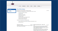 Desktop Screenshot of pif-paf.com.pl